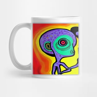 Human Humans Mug